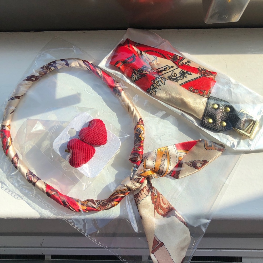 Valentine’s Day Jewelry Set